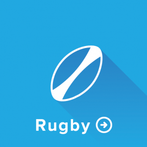 Rugby navigation button