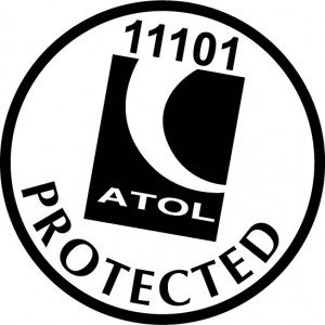 ATOL Accreditation logo
