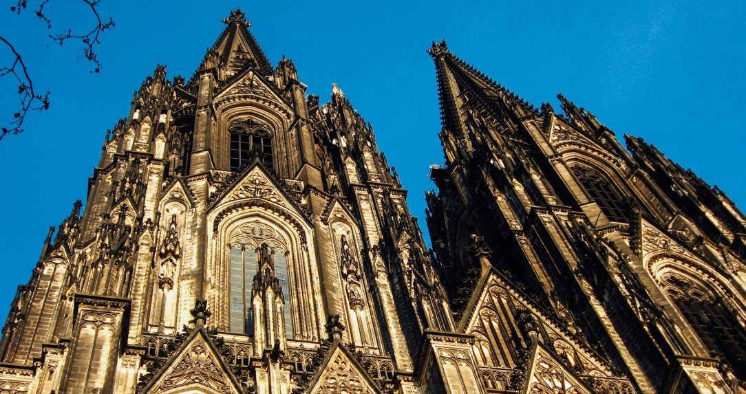 Cologne's magnificent cathedral is a must-see for those on a sports tour to Germany