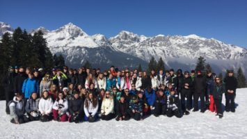 School Ski Trips