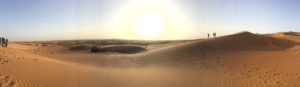 Desert Safari Dubai Panoramic