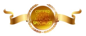 MSG Tours Certified South African Specialist logo