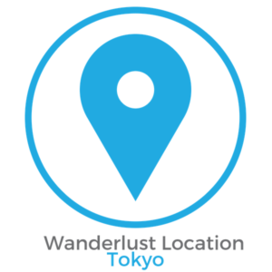 Wanderlust Location Tokyo