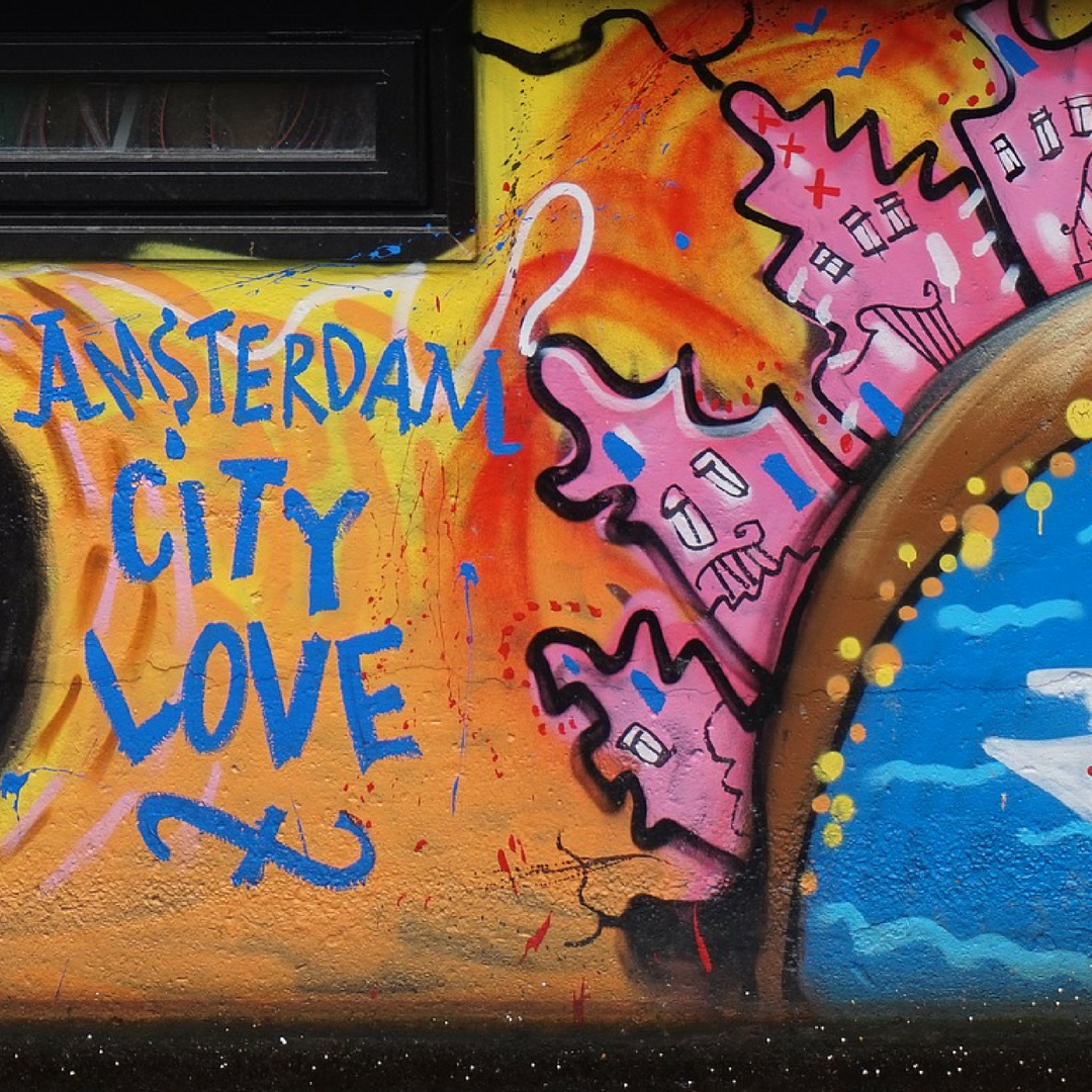 Art and Design Study Trips to Amsterdam