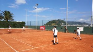 Tennis tour to Spain
