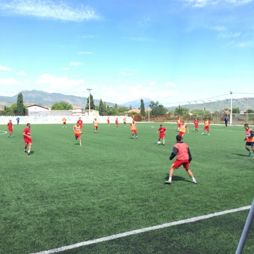 Football Tour to Montenegro