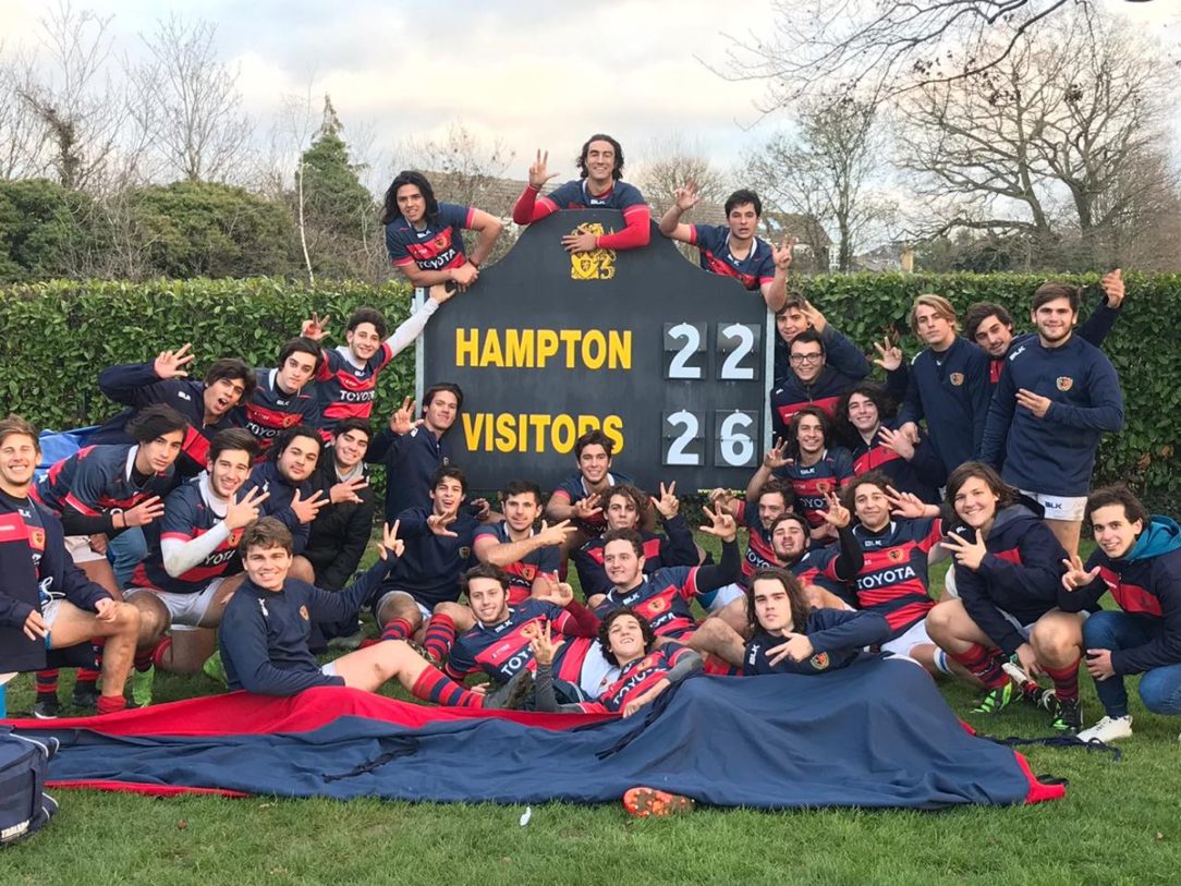 La Tablada Rugby tour to Paris and the UK MSG Tours