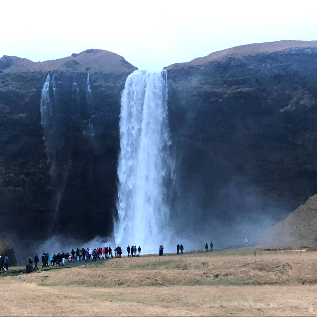 Rugby School Geography trip to Iceland