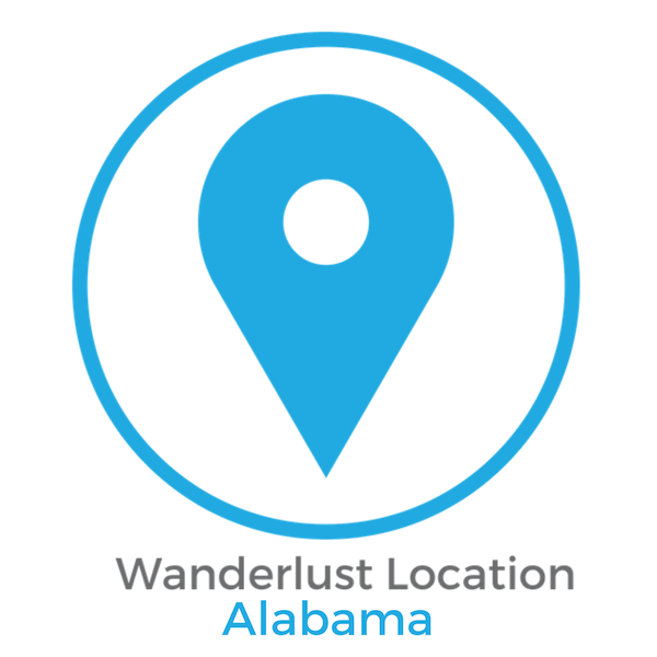 Wanderlust Location Alabama