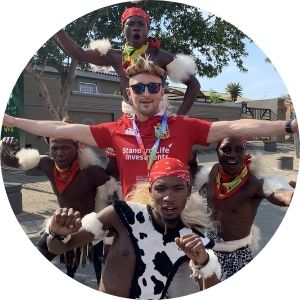 MSG's Mark Gardner Lions 2021 South Africa