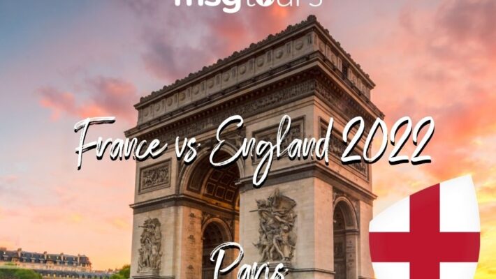 Six Nations France vs England 2022