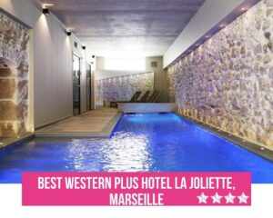 Best Western Plus Hotel La Joliette, Marseille